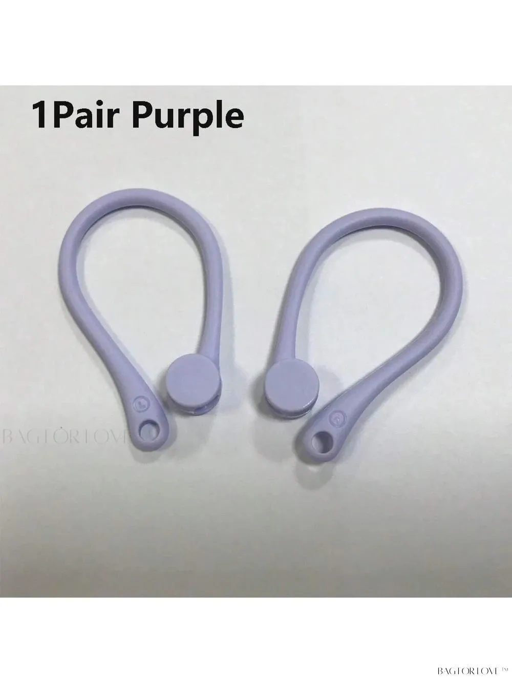 BagForLove - Secure Fit Earhooks for AirPods - Unisex Accessory