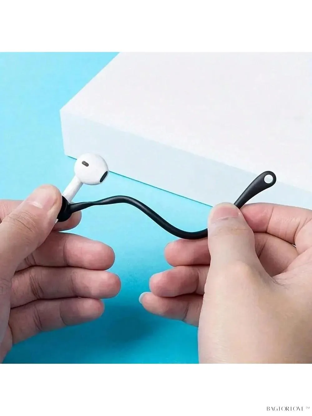 BagForLove - Secure Fit Earhooks for AirPods - Unisex Accessory