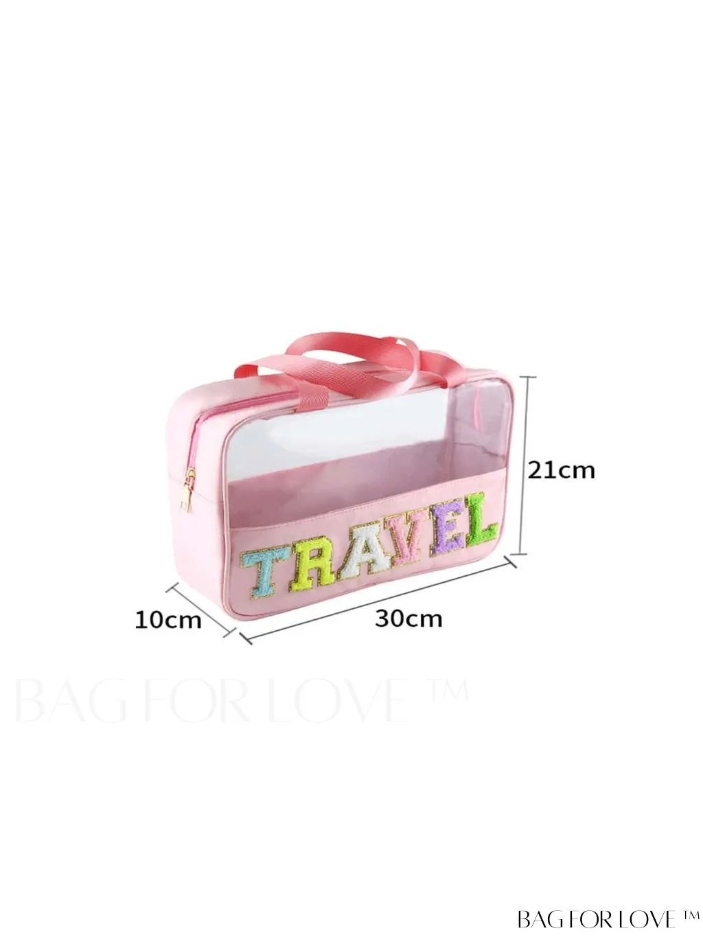 BagForLove - Sleek & Spacious Tran