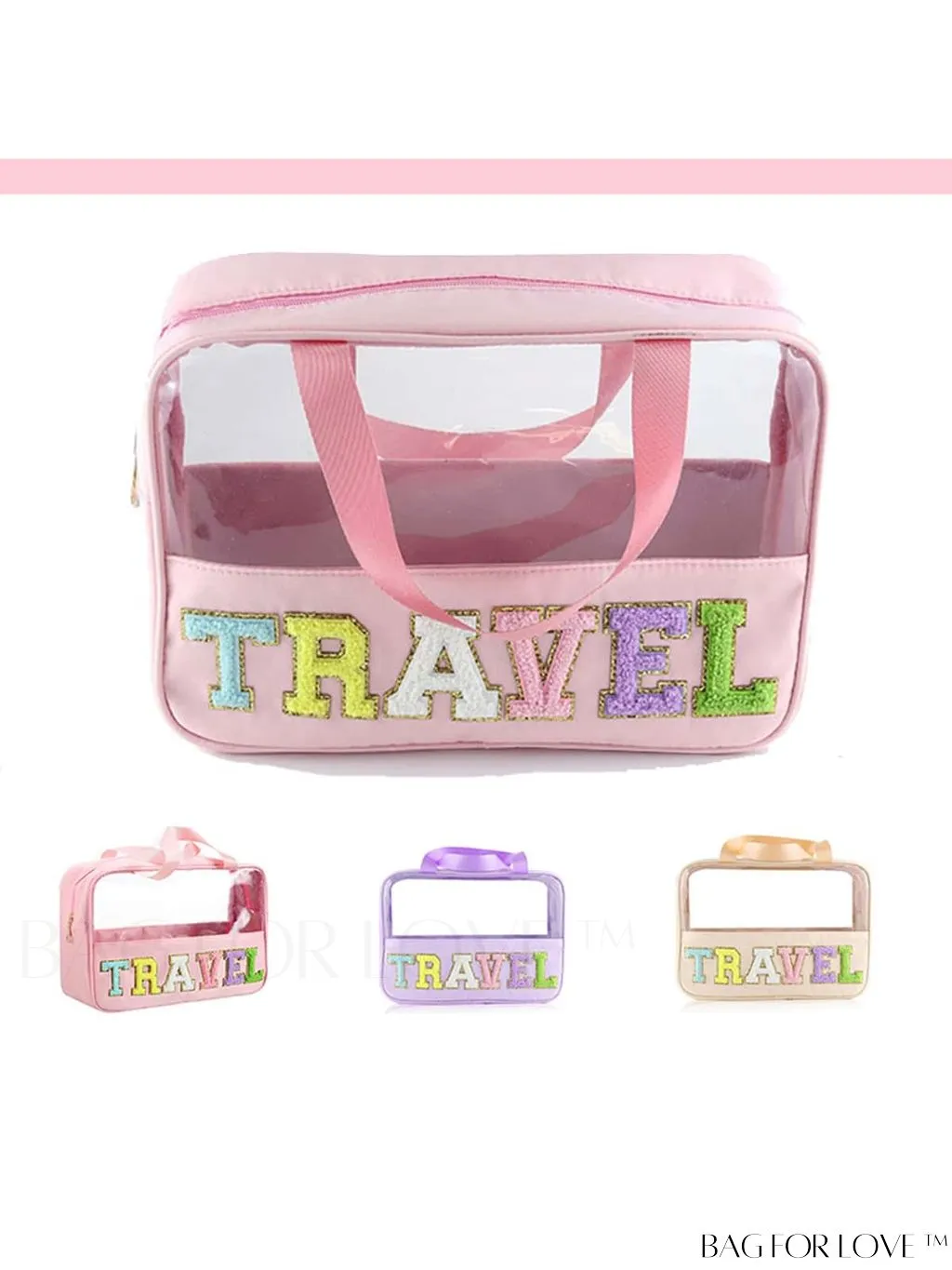 BagForLove - Sleek & Spacious Tran