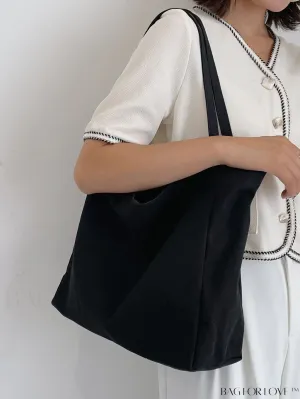 BagForLove - Spacious and Elegant Minimalist Tote Bag