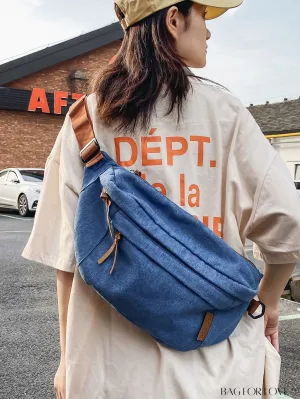 BagForLove - Spacious and Stylish Casual Waist Pack