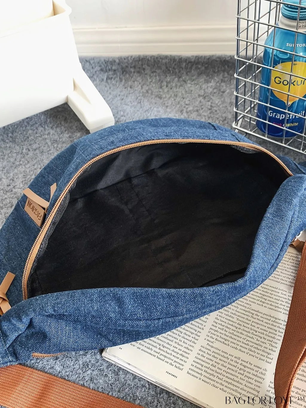 BagForLove - Spacious and Stylish Casual Waist Pack
