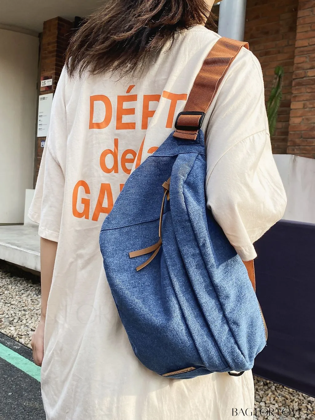 BagForLove - Spacious and Stylish Casual Waist Pack