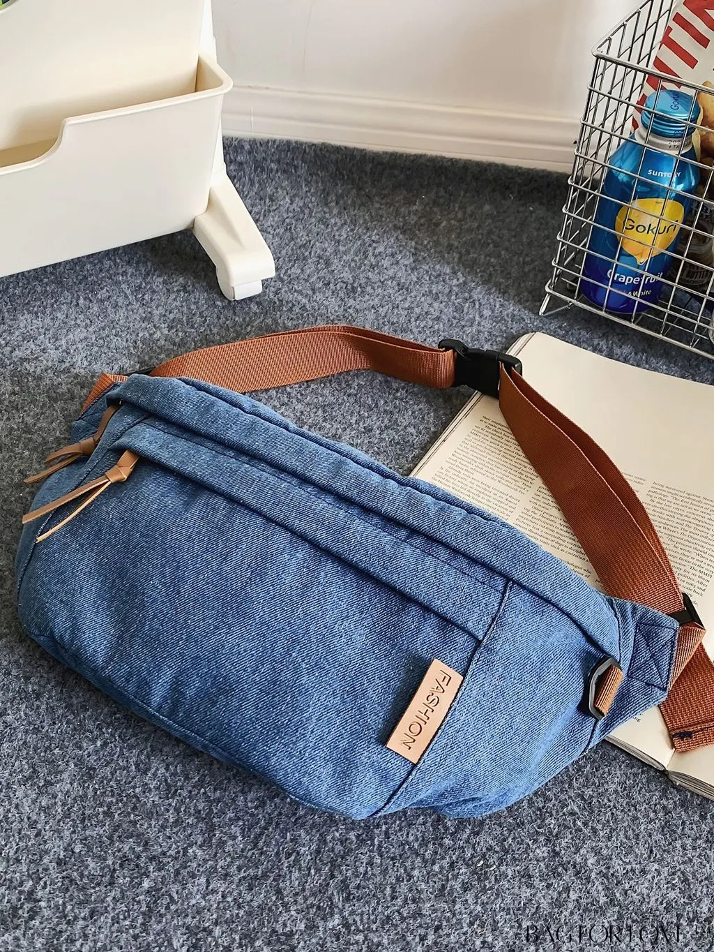 BagForLove - Spacious and Stylish Casual Waist Pack