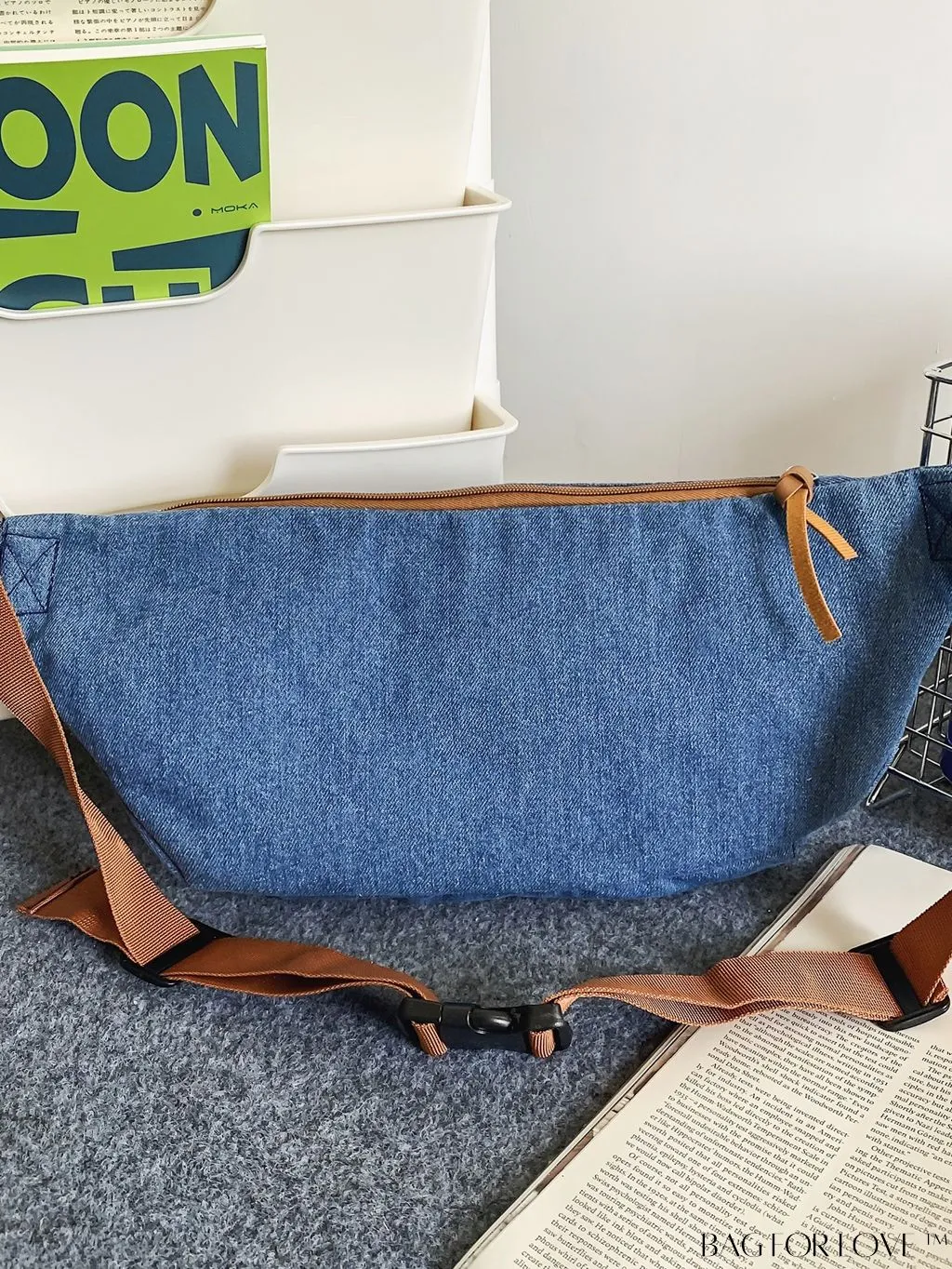 BagForLove - Spacious and Stylish Casual Waist Pack