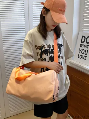 BagForLove - Spacious and Stylish, Versatile Gym Bag for Everyday Use
