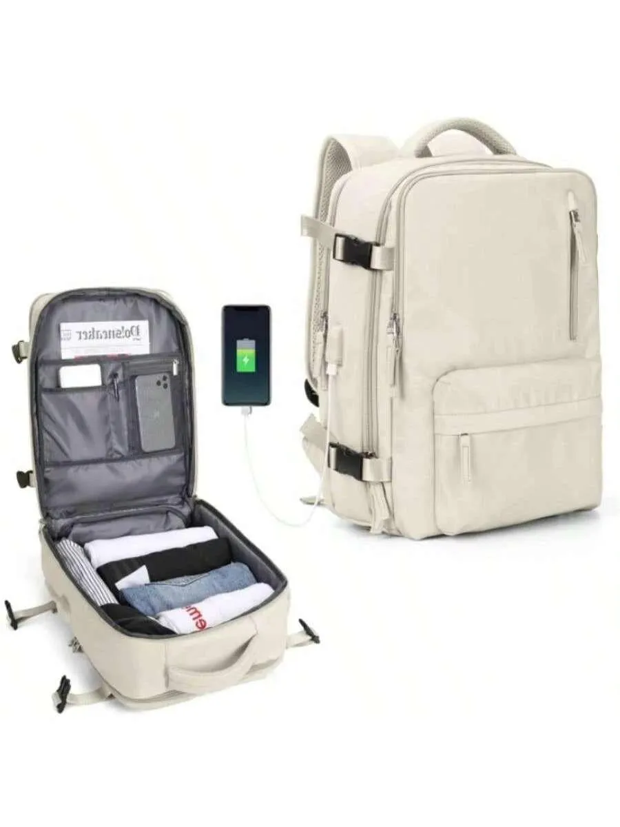 BagForLove - Spacious Carry-On Essentials Bag