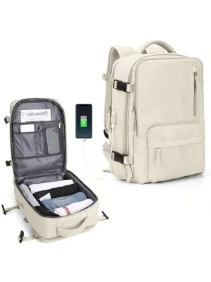 BagForLove - Spacious Carry-On Essentials Bag
