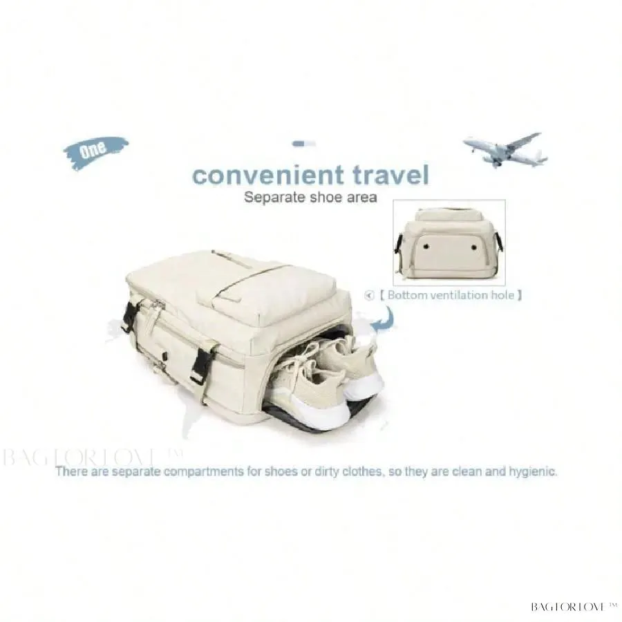 BagForLove - Spacious Carry-On Essentials Bag