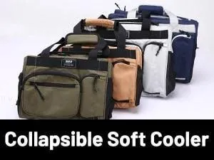 BagForLove - Spacious Collapsible Picnic Lunch Tote