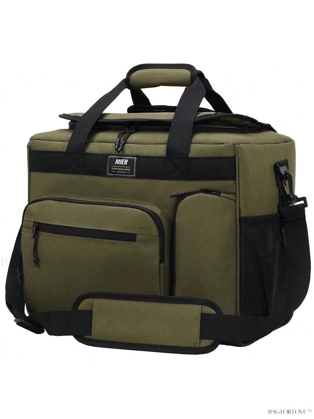 BagForLove - Spacious Collapsible Picnic Lunch Tote