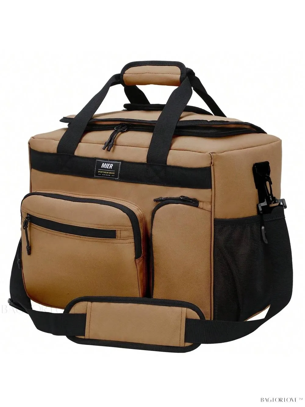 BagForLove - Spacious Collapsible Picnic Lunch Tote