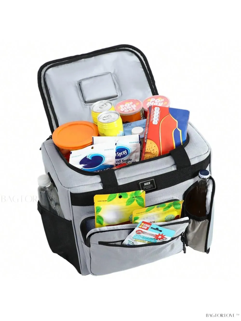 BagForLove - Spacious Collapsible Picnic Lunch Tote