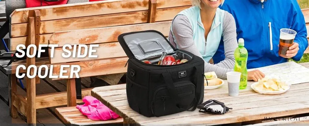 BagForLove - Spacious Collapsible Picnic Lunch Tote