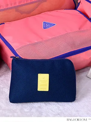 BagForLove - Spacious Minimalist Digital Storage Case for the Modern User