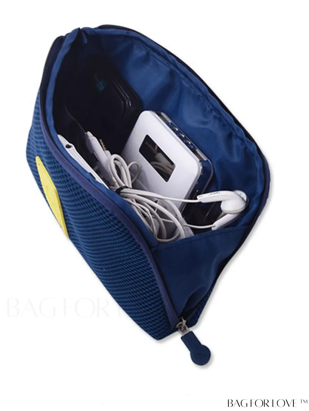 BagForLove - Spacious Minimalist Digital Storage Case for the Modern User
