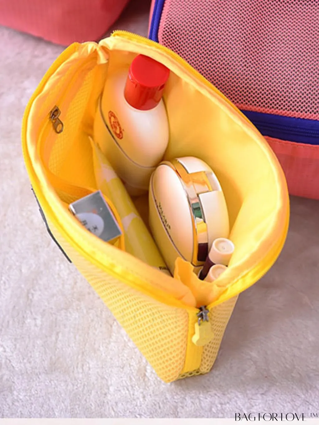 BagForLove - Spacious Minimalist Digital Storage Case for the Modern User
