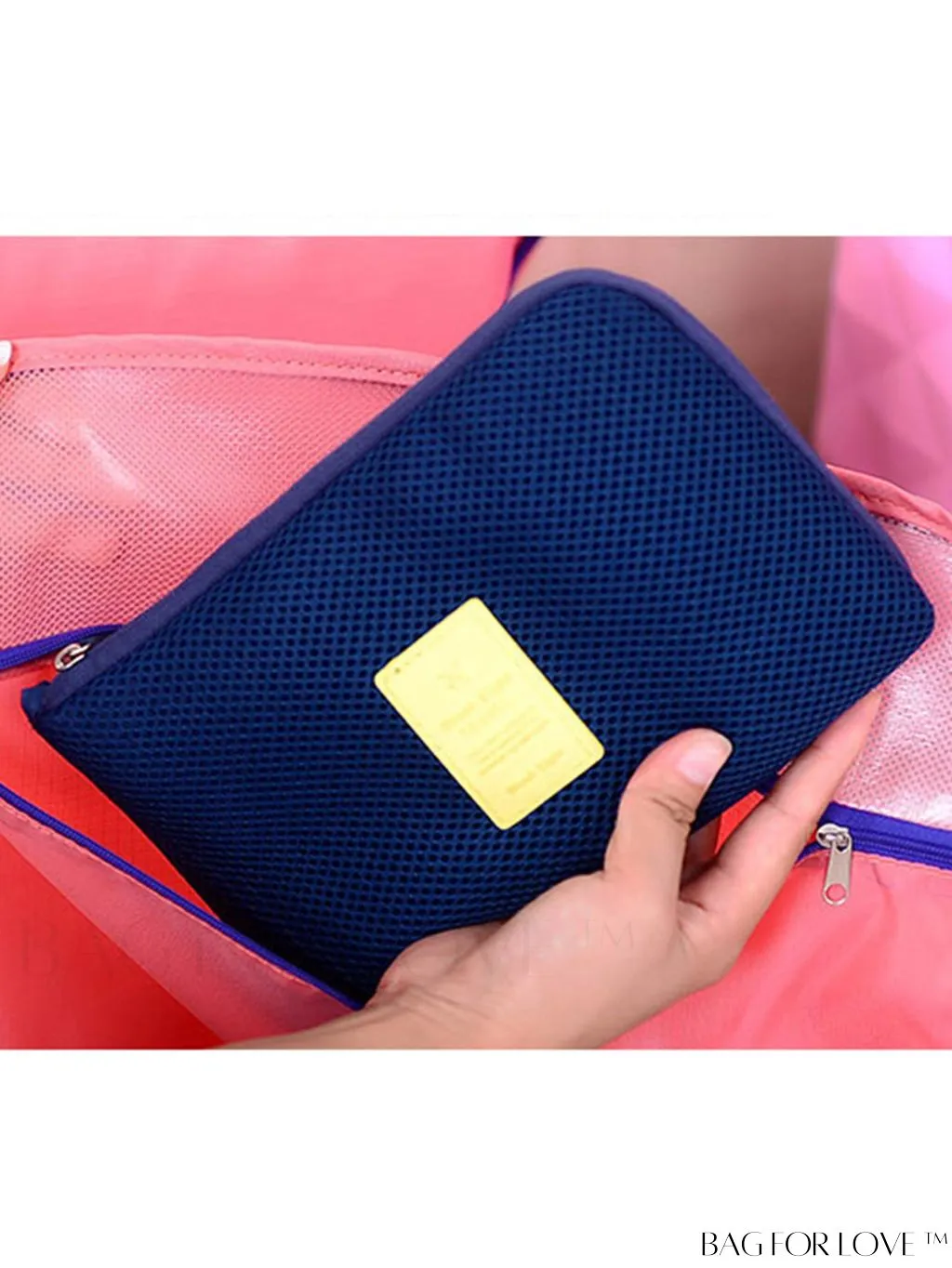 BagForLove - Spacious Minimalist Digital Storage Case for the Modern User