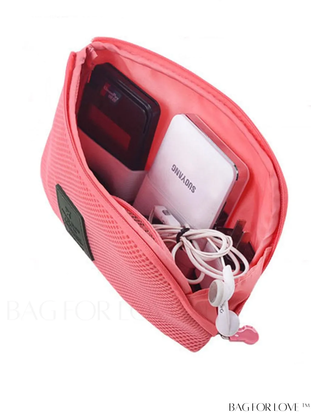 BagForLove - Spacious Minimalist Digital Storage Case for the Modern User