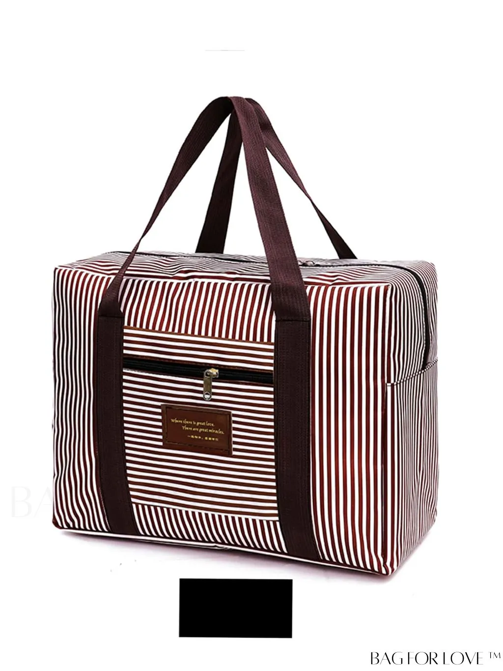 BagForLove - Spacious Travel Storage Bag for Convenient Packing