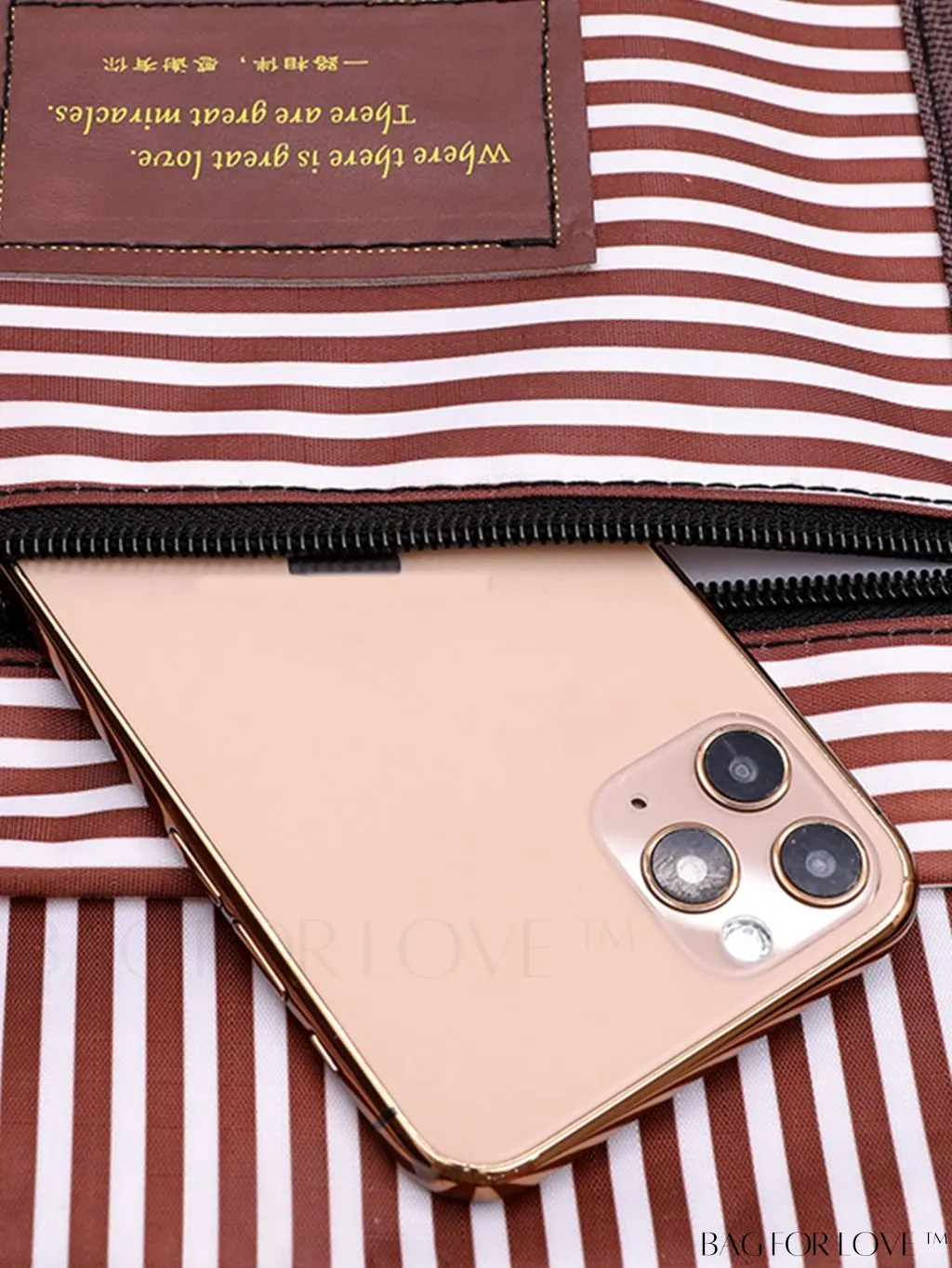BagForLove - Spacious Travel Storage Bag for Convenient Packing