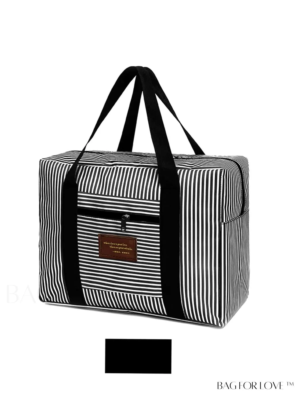 BagForLove - Spacious Travel Storage Bag for Convenient Packing