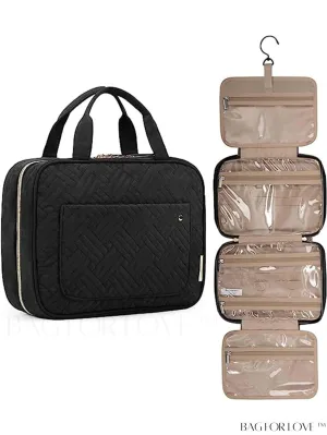 BagForLove - Stylish & Spacious Travel Cosmetics & Toiletries Organizer