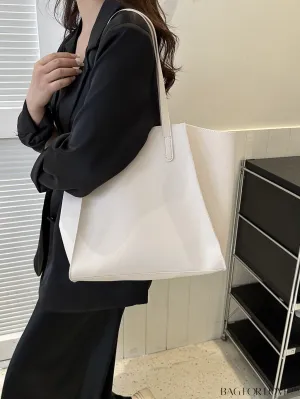 BagForLove - Stylish Minimalist Tote Bag with Spacious Capacity
