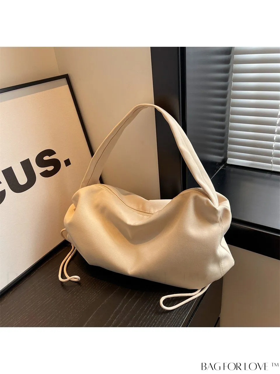 BagForLove - Unisex Shoulder Bag: Stylish and Spacious for Everyday Use