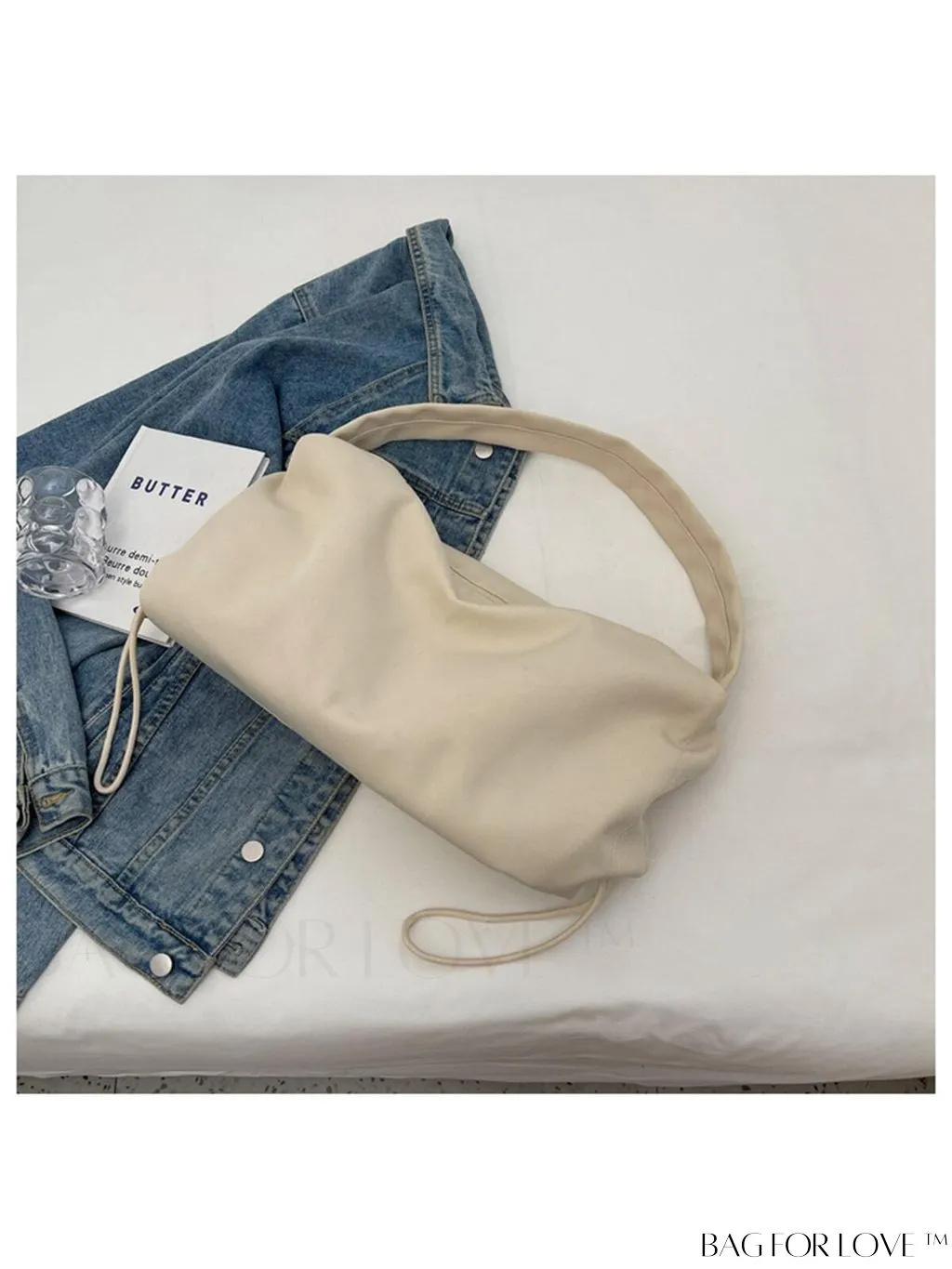 BagForLove - Unisex Shoulder Bag: Stylish and Spacious for Everyday Use