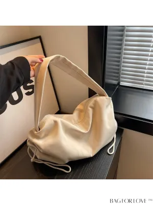 BagForLove - Unisex Shoulder Bag: Stylish and Spacious for Everyday Use