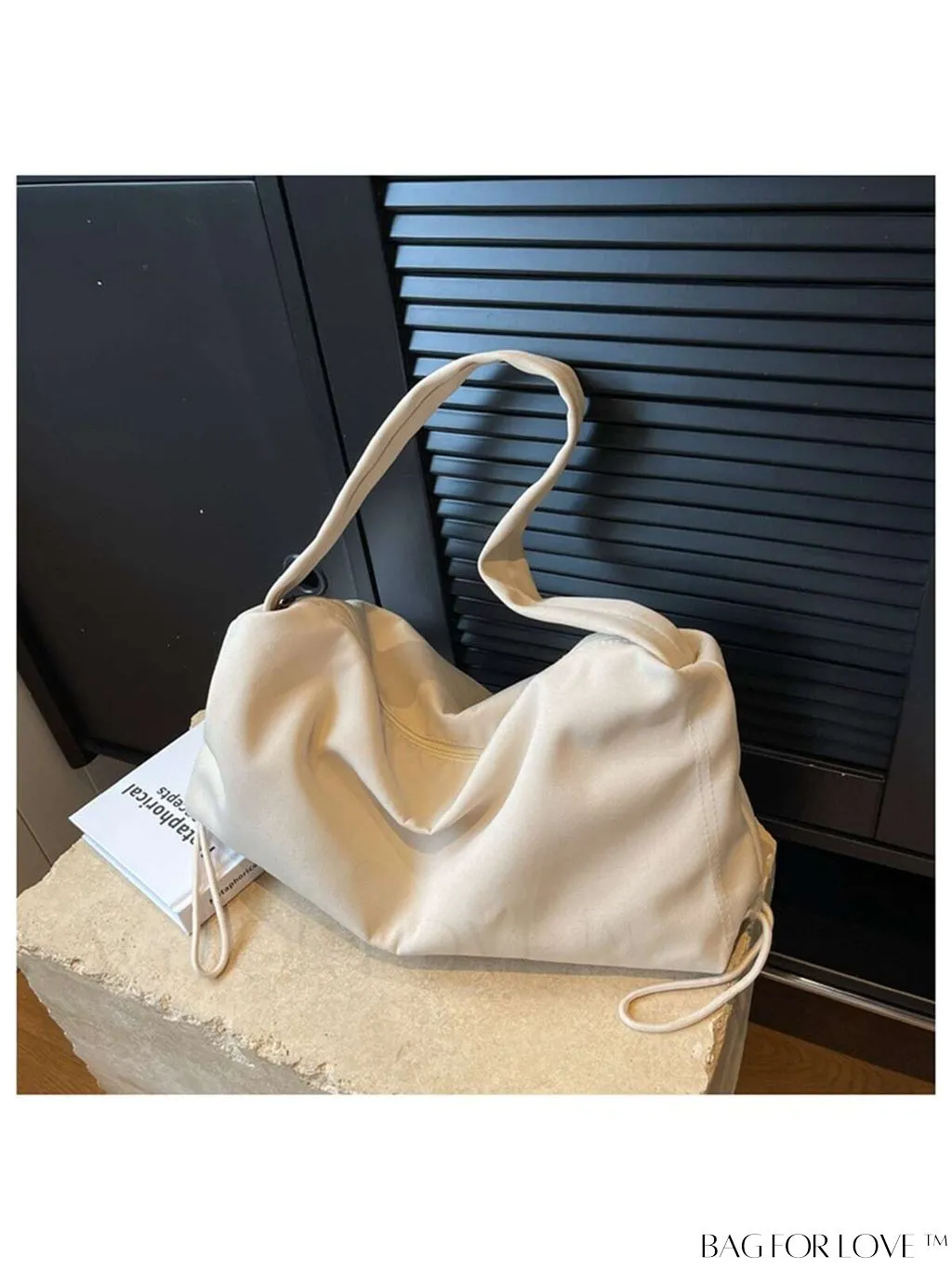BagForLove - Unisex Shoulder Bag: Stylish and Spacious for Everyday Use