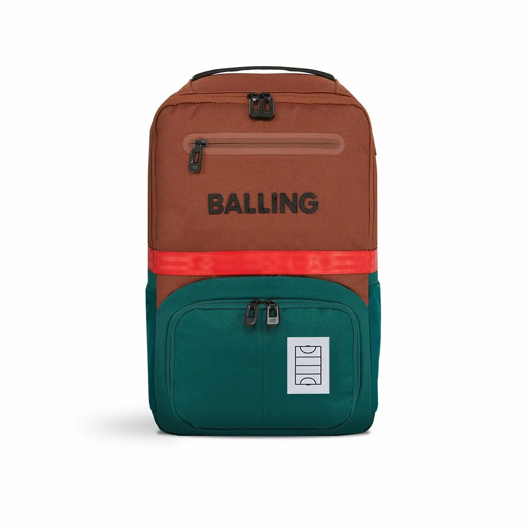 Balling Backpack