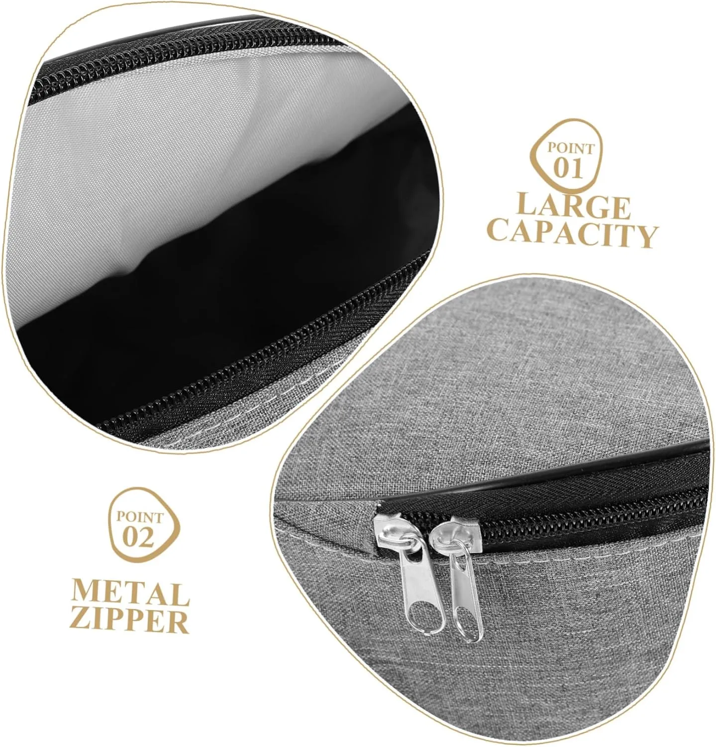 BESPORTBLE Convenient Disc Bag Golf Stand Bag Small Gym Bag Golf Accessories Vessel Hat Sports Bag Balls Garment