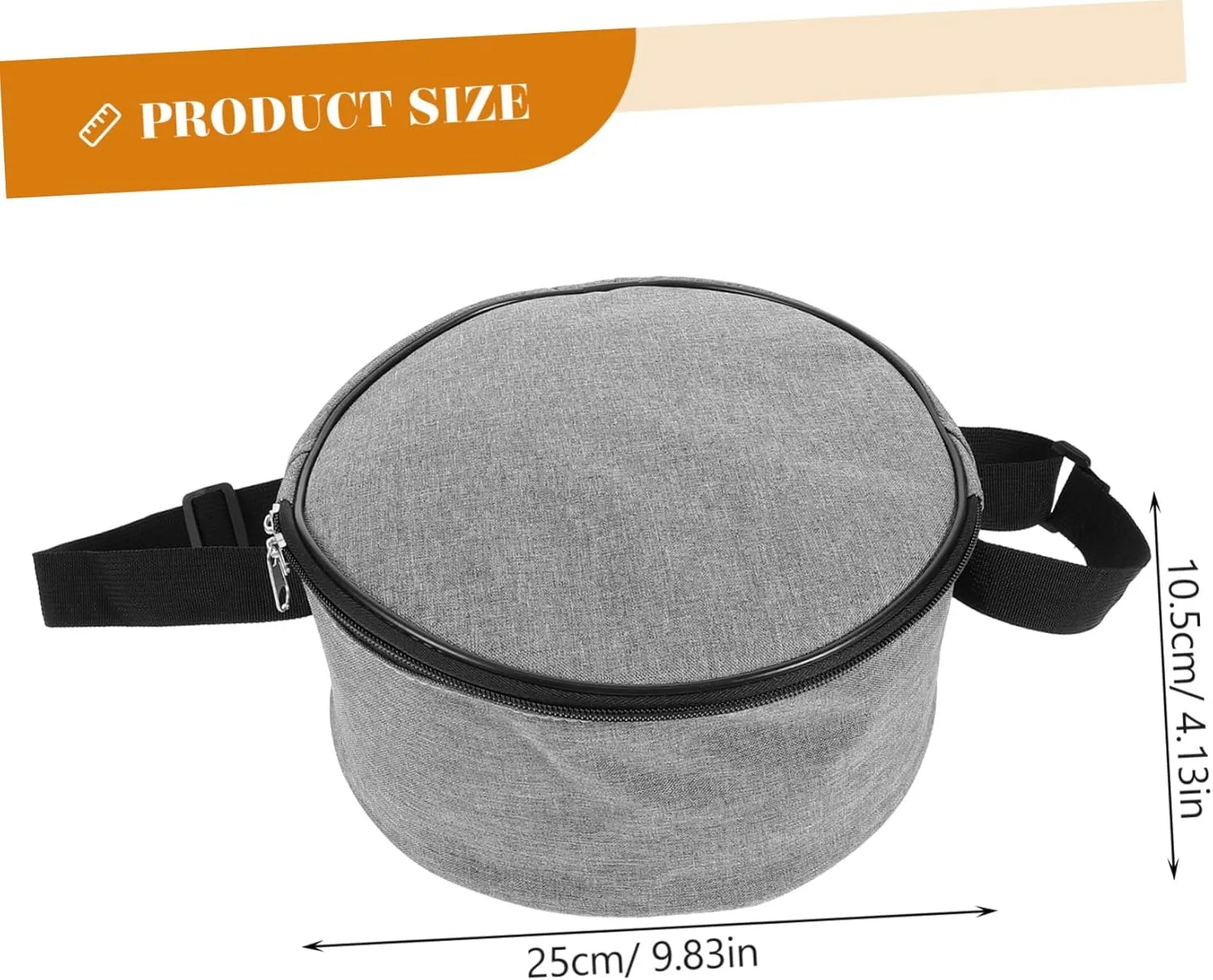 BESPORTBLE Convenient Disc Bag Golf Stand Bag Small Gym Bag Golf Accessories Vessel Hat Sports Bag Balls Garment