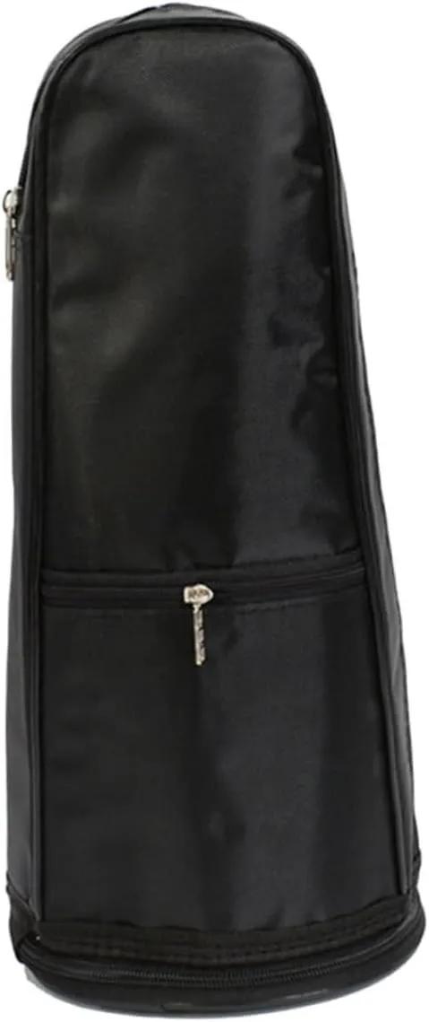 BESPORTBLE Convenient Storage Bag Acoustic Instrument Backpack Lightweight Design with Strap for Beginners for Easy Travel