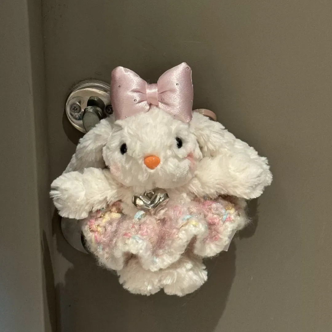 Blossom Bunny Charm