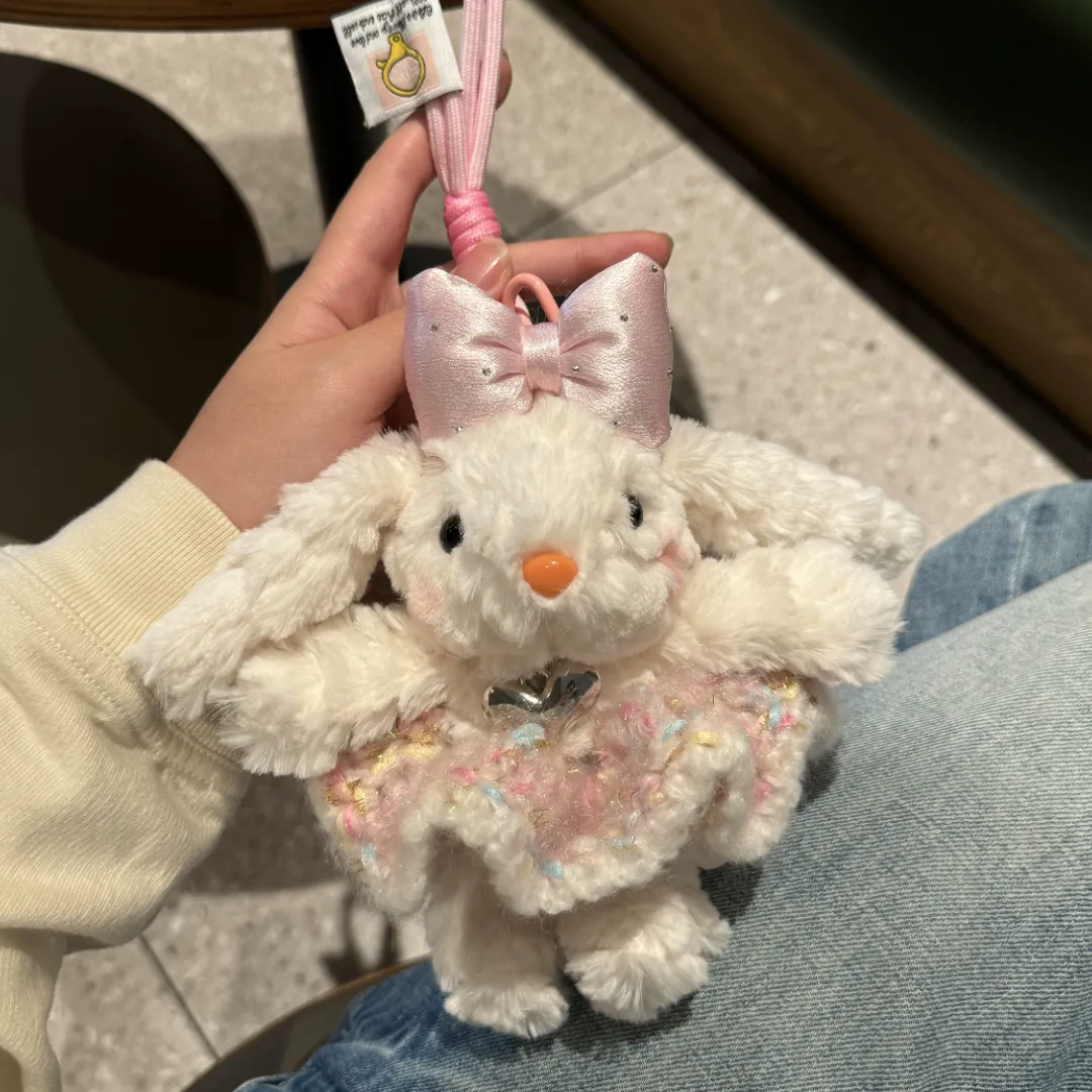 Blossom Bunny Charm