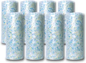 BOXIN 40lbs Shredded Memory Foam Filling for Bean Bag Filler, Soft and Convenient Pillow Stuffing Foam for Couch Cushion, Dog Bed, Chair, Arts & Crafts, Added Gel Particles