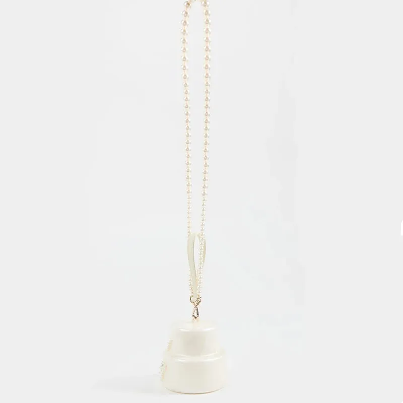 Cake Bag With Pearl