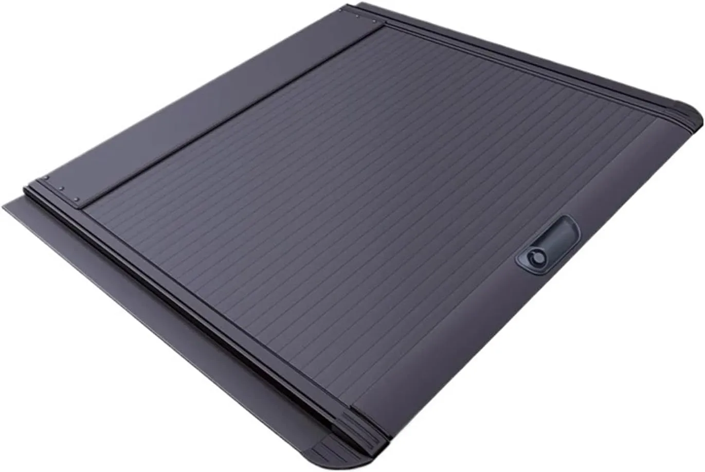 Car Parts Roller Lid Up Pick Up Truck Aluminium Alloy Tonneau Cover Compatible for MAXUS T90 2021 2022 2023  , liujiali2001