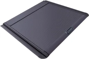 Car Parts Roller Lid Up Pick Up Truck Aluminium Alloy Tonneau Cover Compatible for MAXUS T90 2021 2022 2023  , liujiali2001