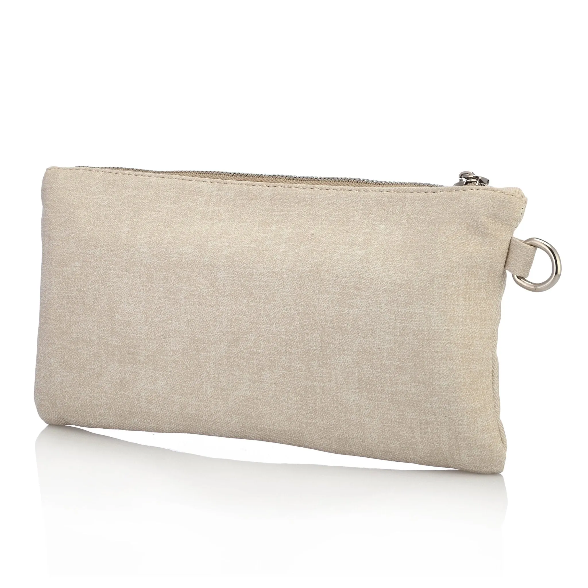 Carey Studded Clutch