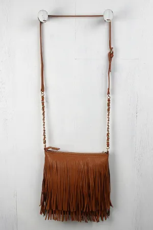 Chained Bag Intelligent Crossbody Layered Fringe Budget-friendly