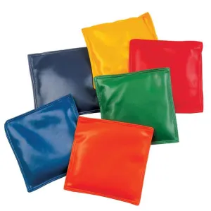 Champion Sports Bean Bags 6In Bean Bag 12/Set