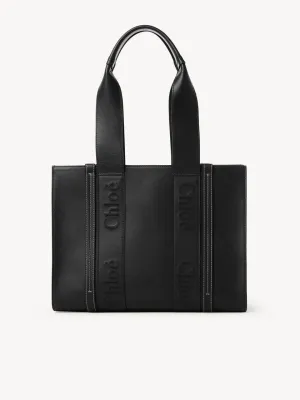 CHLOÉ Medium WOODY TOTE BAG