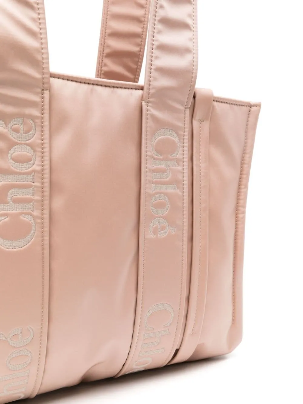 Chloè Woody Medium Tote