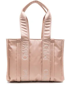 Chloè Woody Medium Tote