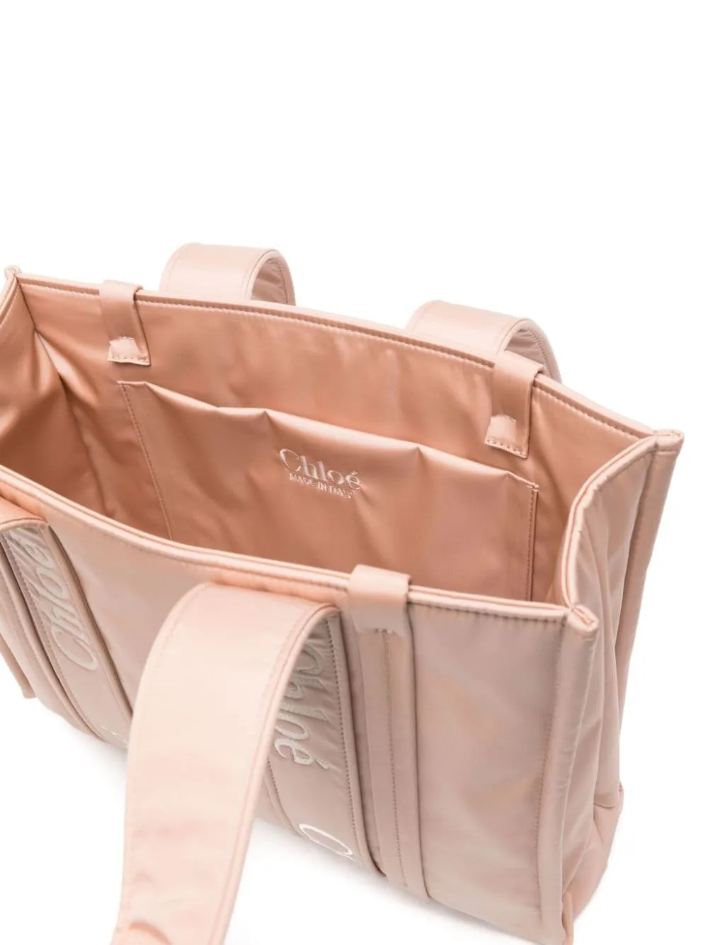 Chloè Woody Medium Tote